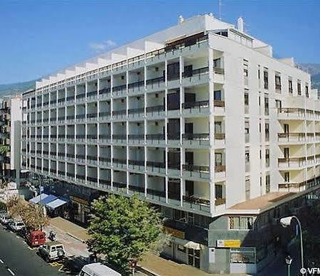 Lavaggi 호텔 푸에르토 드 라 크루즈 외부 사진